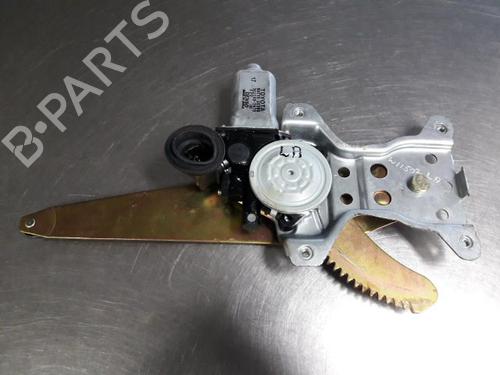 Used Rear left window mechanism TOYOTA COROLLA Verso (_E12_) 1.8 VVT-i (ZZE122_, ZZE122R) (135 hp) 22460036