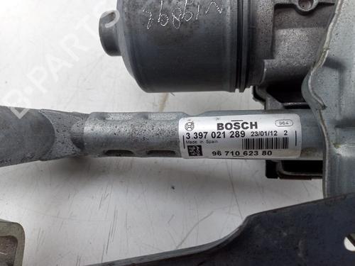Front wiper motor PEUGEOT 3008 I MPV (0U_) 2.0 HDi 150 / BlueHDi 150 | BP22494363M29 