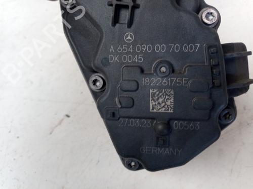 Throttle body MERCEDES-BENZ SPRINTER 5-t Platform/Chassis (B907) 517 CDI RWD (907.153, 907.155, 907.253, 907.255) | BP37428106M82 - Image 2