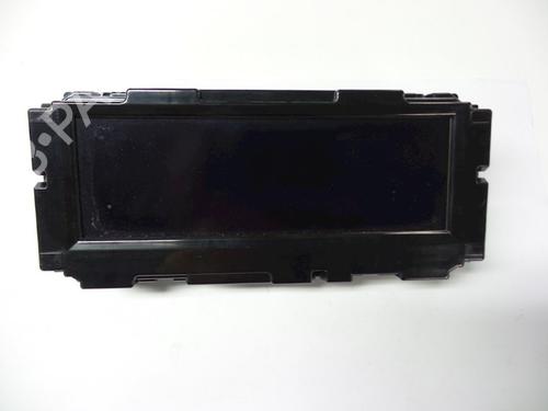 Used Display monitor OPEL ASTRA J Sports Tourer (P10) 1.3 CDTI (35) (95 hp) 22468516