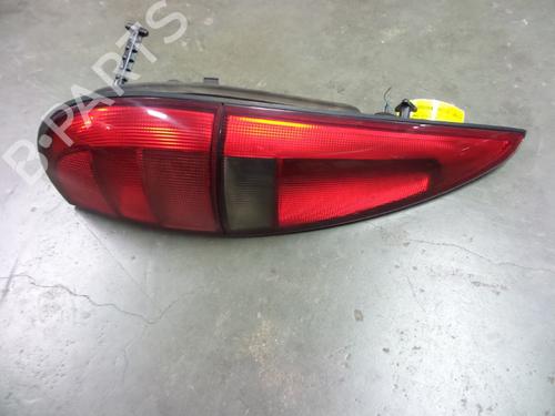 Used Left taillight RENAULT LAGUNA I Grandtour (K56_) 1.9 dTi (K56J) (98 hp) 22457137