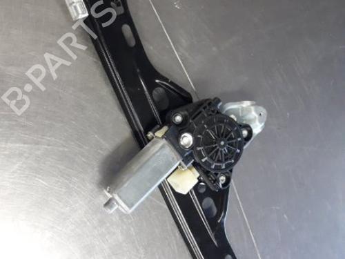 Rear left window mechanism MERCEDES-BENZ C-CLASS (W203) C 200 CDI (203.004) | BP22455249C24 