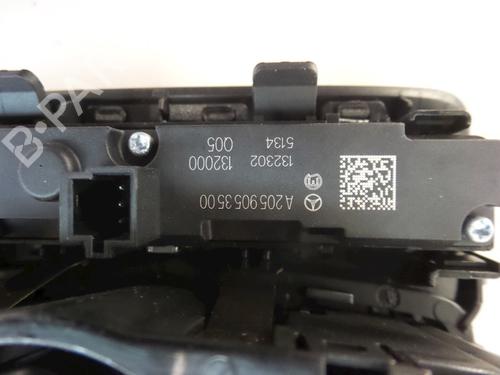 Commande de phare MERCEDES-BENZ C-CLASS (W205) C 350 e (205.047) | BP22483529I24 