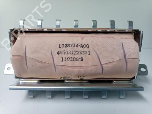 Used Passenger airbag NISSAN PATROL GR V Wagon (Y61) 3.0 DTi (160 hp) 22502075