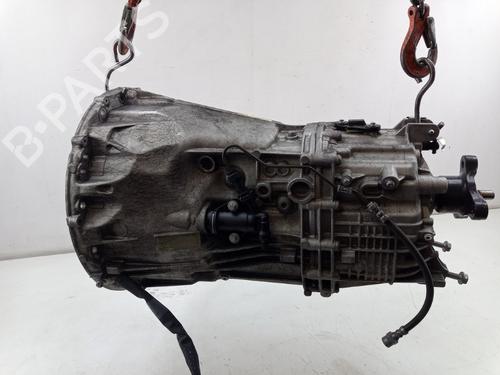 Gearbox MERCEDES-BENZ C-CLASS T-Model (S205) C 180 BlueTEC / d (205.236) | BP30084496M3 
