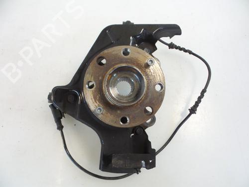 Used Right front steering knuckle FIAT PUNTO EVO (199_) 1.3 D Multijet (84 hp) 22477340
