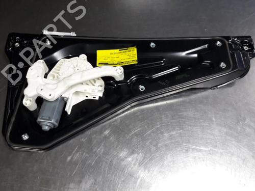 Elevador vidro trás esquerdo Elevador vidro trás esquerdo LAND ROVER RANGE ROVER SPORT I (L320) 3.6 D 4x4 (272 hp) 22457887 22457887