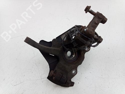 Used Left front steering knuckle FIAT 500 (312_) 1.2 (312AXA1A) (69 hp) 31049095