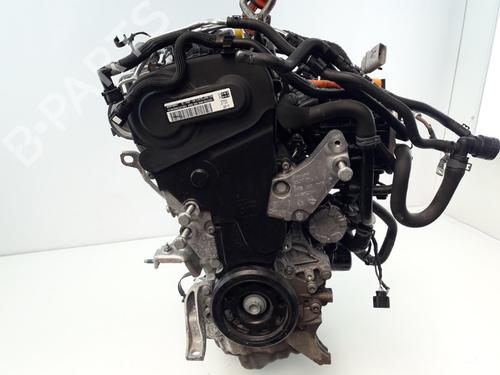 Used Engine SKODA OCTAVIA IV Combi (NX5, PV5) 1.4 TSI RS iV (245 hp) 22512509