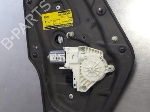 Used Rear left window mechanism SKODA SUPERB II (3T4) 2.0 TDI (140 hp) 22467056