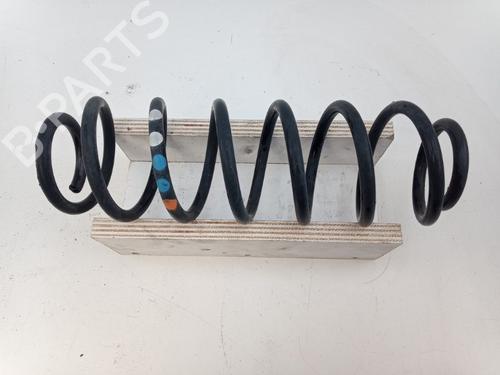 Used Shock absorber spring SKODA FABIA II Combi (545) 1.2 TDI (75 hp) 22493030