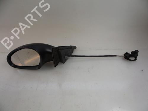 Used Left mirror SEAT IBIZA III (6L1) 1.4 16V (75 hp) 22474281