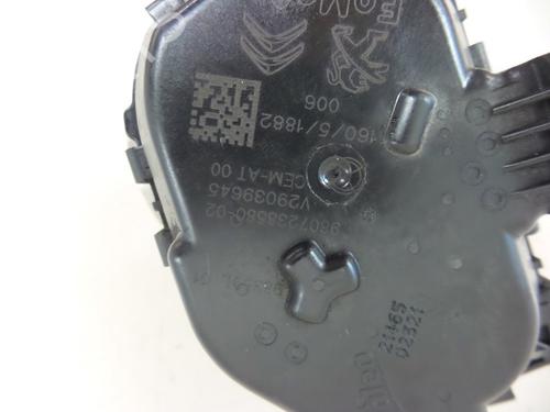Throttle body PEUGEOT 308 SW II (LC_, LJ_, LR_, LX_, L4_) 1.6 BlueHDi 120 | BP22488350M82