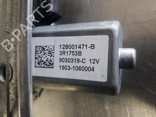Rudehejsemekanisme Højre foran RENAULT CLIO IV (BH_) 1.5 dCi 90 | BP22482398C23 