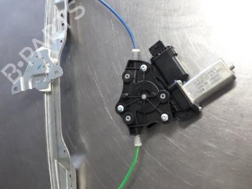 Used Front left window mechanism OPEL CORSA D (S07) 1.4 (L08, L68) (90 hp) 22458780
