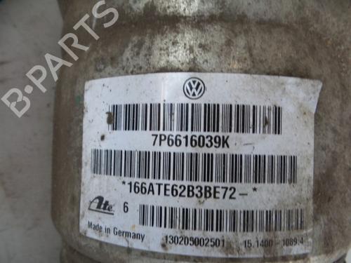 Left front shock absorber VW TOUAREG (7P5, 7P6) 3.0 V6 TDI | BP22483891M16 