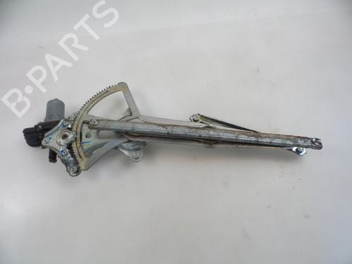 Front left window mechanism TOYOTA HILUX VII Pickup (_N1_, _N2_, _N3_) 2.5 D-4D (KUN15, KUN35) | BP22482692C22 