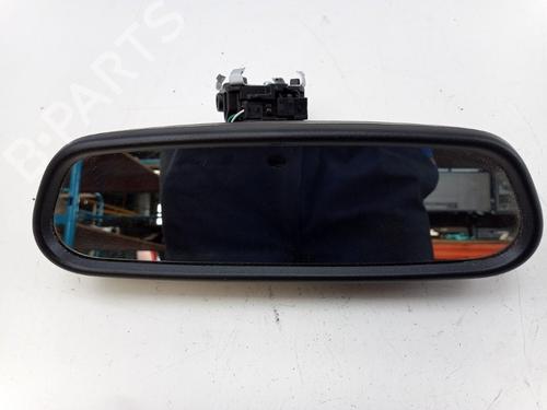 Used Rear mirror PEUGEOT 3008 II SUV (MC_, MR_, MJ_, M4_) 1.6 BlueHDi 120 (120 hp) 22492995
