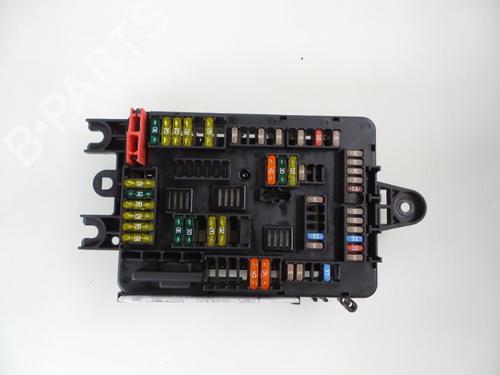 Used Fuse box BMW 4 Gran Coupe (F36) 420 d (184 hp) 22481097