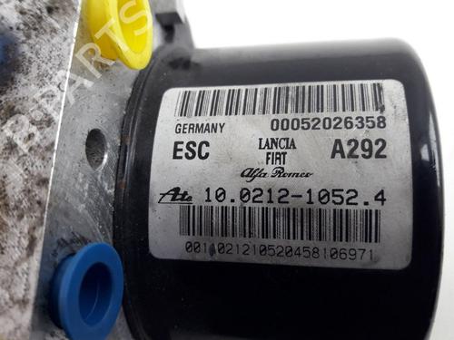 ABS Bremseaggregat OPEL COMBO Box Body/MPV (X12) 1.3 CDTI (B05) | BP22513193M43 