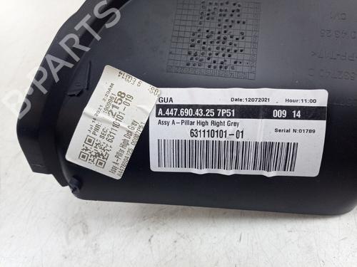 Other MERCEDES-BENZ V-CLASS (W447) V 300 CDI / d (447.811, 447.813, 447.815) | BP39963353O1 - Image 2