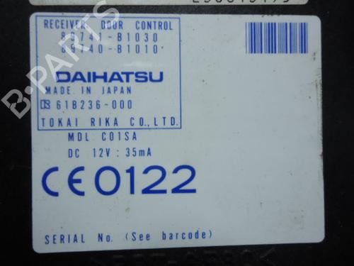 Elektronisk modul DAIHATSU SIRION (M3_) 1.3 (M301) | BP22466838M83 