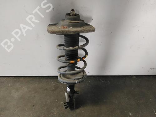 Used Left front shock absorber PEUGEOT 807 (EB_) 2.2 HDi (128 hp) 22460417