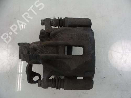 Used Left rear brake caliper OPEL VIVARO B Van (X82) 1.6 CDTI (05) (90 hp) 22480431