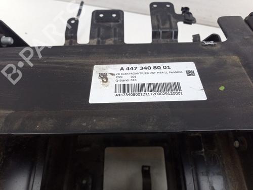Subframe MERCEDES-BENZ V-CLASS (W447) V 300 CDI / d (447.811, 447.813, 447.815) | BP39994445M9 - Image 3