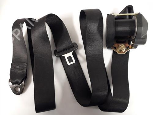 Used Rear left seatbelt PORSCHE 911 (996) 3.4 Carrera (301 hp) 22481532