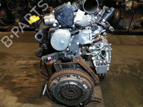 Motor RENAULT CLIO III (BR0/1, CR0/1) 1.5 dCi (88 hp) 22808819