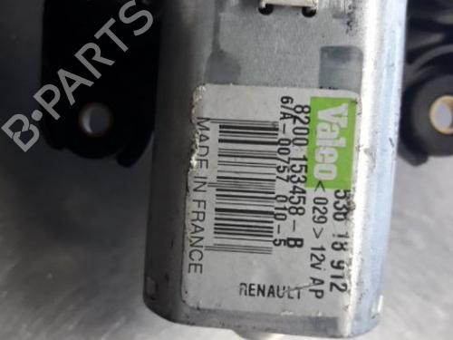 Ruitenwissermotor achter RENAULT SCÉNIC II (JM0/1_) 1.5 dCi (JM02, JM13) | BP22455716M102 