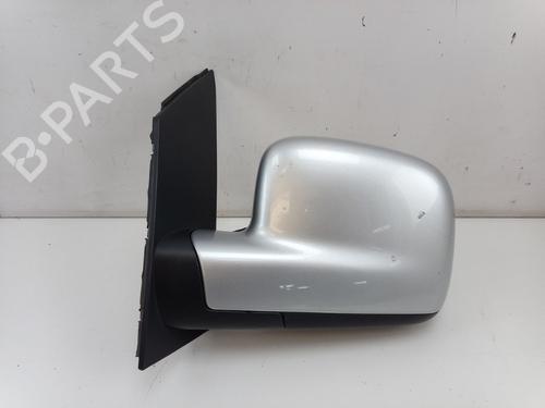 Left mirror VW CADDY III Box Body/MPV (2KA, 2KH, 2CA, 2CH) 1.9 TDI | BP27507284C26