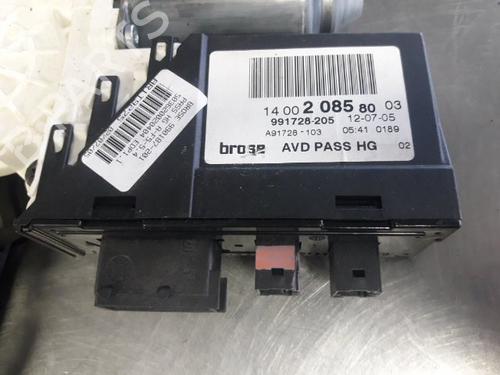 Front right window mechanism CITROËN C8 (EA_, EB_) 2.0 | BP22461198C23 