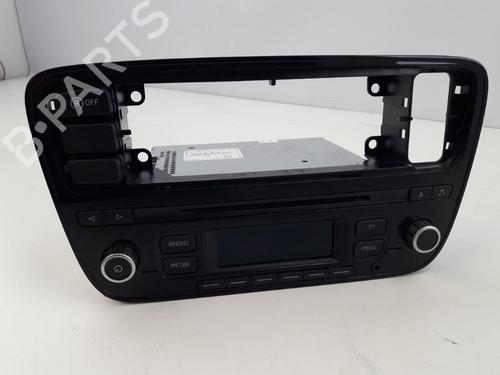Radio VW UP! (121, 122, BL1, BL2, BL3, 123) 1.0 (60 hp) 22509699