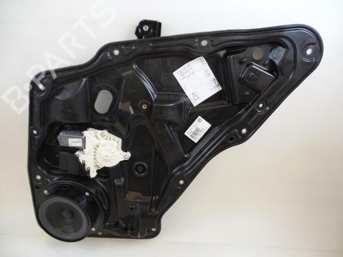 Used Rear right window mechanism VW TIGUAN (5N_) 2.0 TSI 4motion (180 hp) 30835007