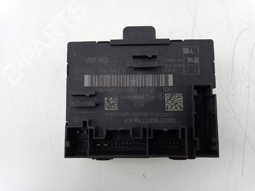 Module électronique AUDI A3 Sportback (8VA, 8VF) 1.6 TDI (110 hp) 22497031