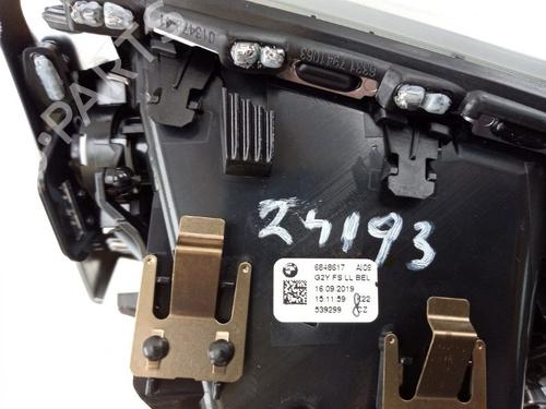 Luftventil BMW 3 (G20, G80, G28) 330 i | BP39653293I21 - Image 3