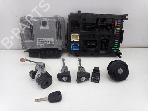 Used Electronic module PEUGEOT PARTNER Box Body/MPV 1.6 HDi (90 hp) 25040122