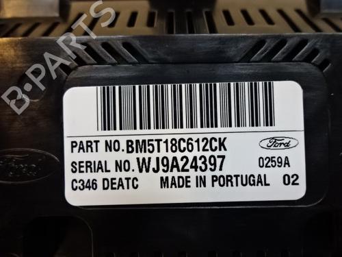Climate control FORD FOCUS III Turnier 1.6 TDCi ECOnetic | BP22472322I5 
