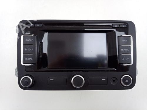 Elektronische module VW TRANSPORTER T5 Van (7HA, 7HH, 7EA, 7EH) 2.0 TDI | BP22514444M83 