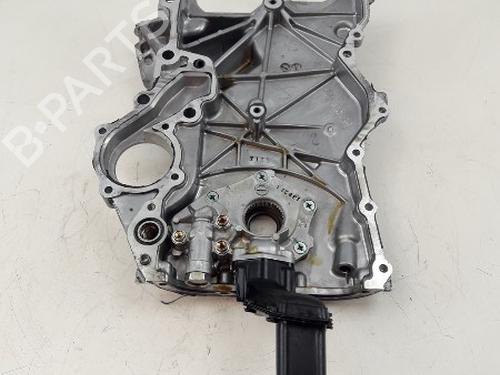 Timing cover MITSUBISHI MIRAGE / SPACE STAR VI Hatchback (A0_A) 1.2 | BP22497695M123 