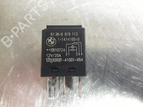 Used Electronic sensor BMW 1 (E87) 116 i (115 hp) 22483572