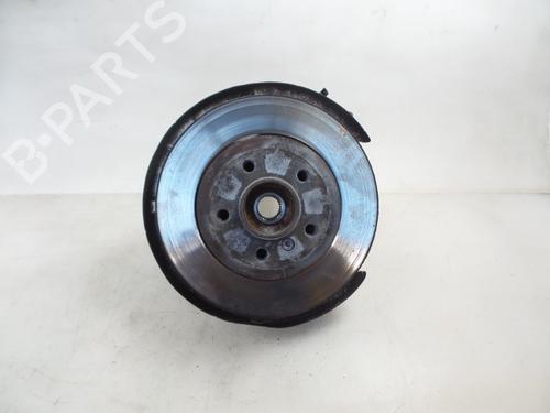 Left rear steering knuckle BMW X5 (F15, F85) xDrive 30 d | BP22491147M27 