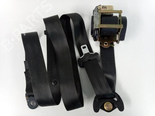 Used Rear right seatbelt CITROËN C8 (EA_, EB_) 2.0 16V (140 hp) 22489739