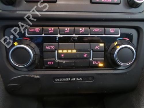 Climate control VW GOLF VI Variant (AJ5) 1.6 TDI | BP22483575I5 - Image 4