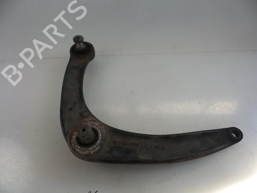 Venstre fortil bærearm CITROËN C4 Picasso I MPV (UD_) 1.6 HDi (109 hp) 22474657