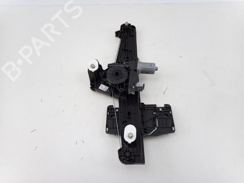 Used Rear right window mechanism PEUGEOT 208 II (UB_, UP_, UW_, UJ_) 1.5 BlueHDI 100 (102 hp) 22496436