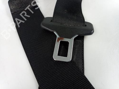 Rear center seatbelt MERCEDES-BENZ E-CLASS (W211) E 200 CDI (211.004) | BP22456322I27