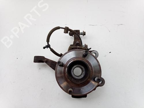 Used Right front steering knuckle FORD ECOSPORT 1.0 EcoBoost (125 hp) 22514234